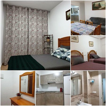Apartamento Moriones II 또레비에하 외부 사진