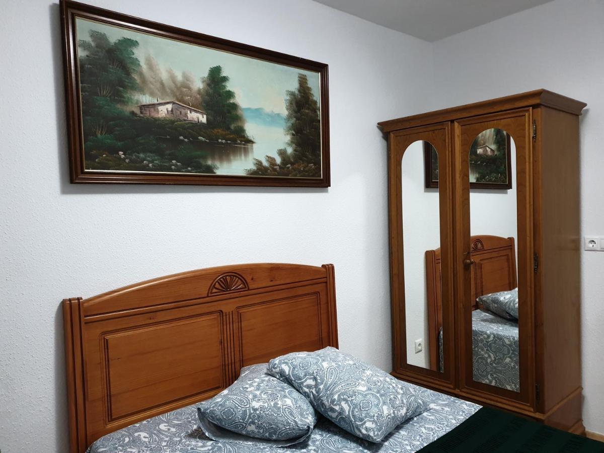 Apartamento Moriones II 또레비에하 외부 사진