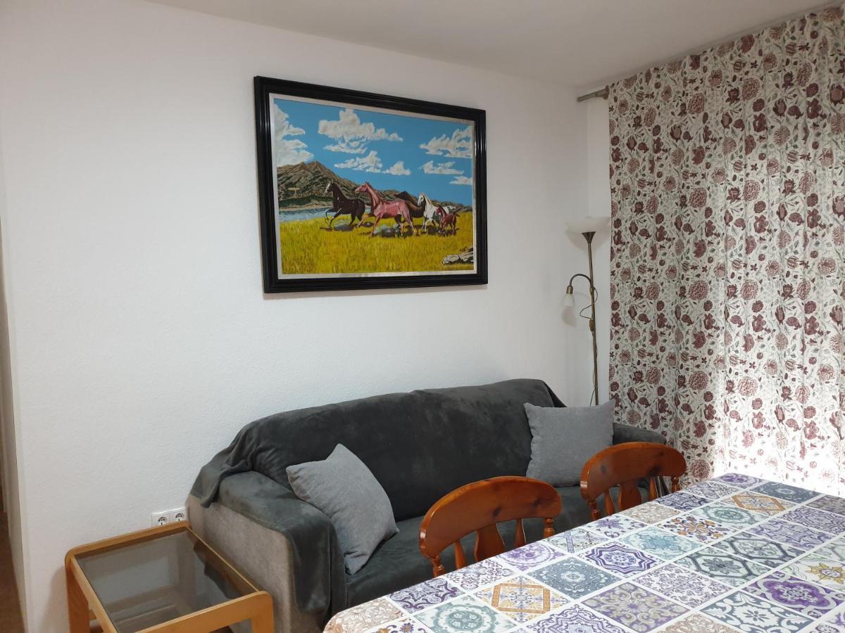 Apartamento Moriones II 또레비에하 외부 사진
