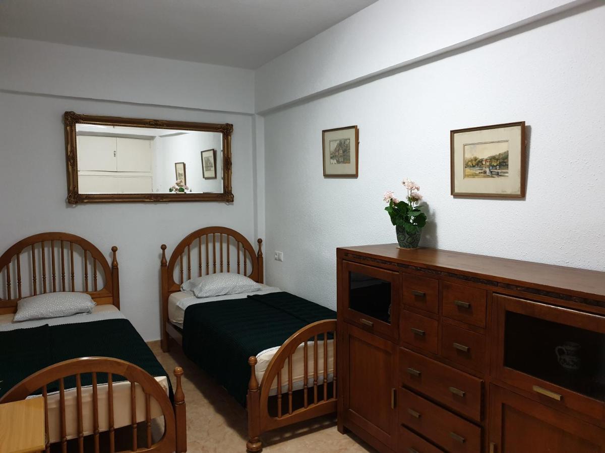 Apartamento Moriones II 또레비에하 외부 사진
