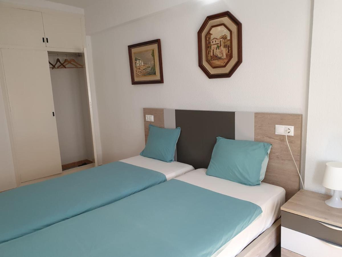 Apartamento Moriones II 또레비에하 외부 사진