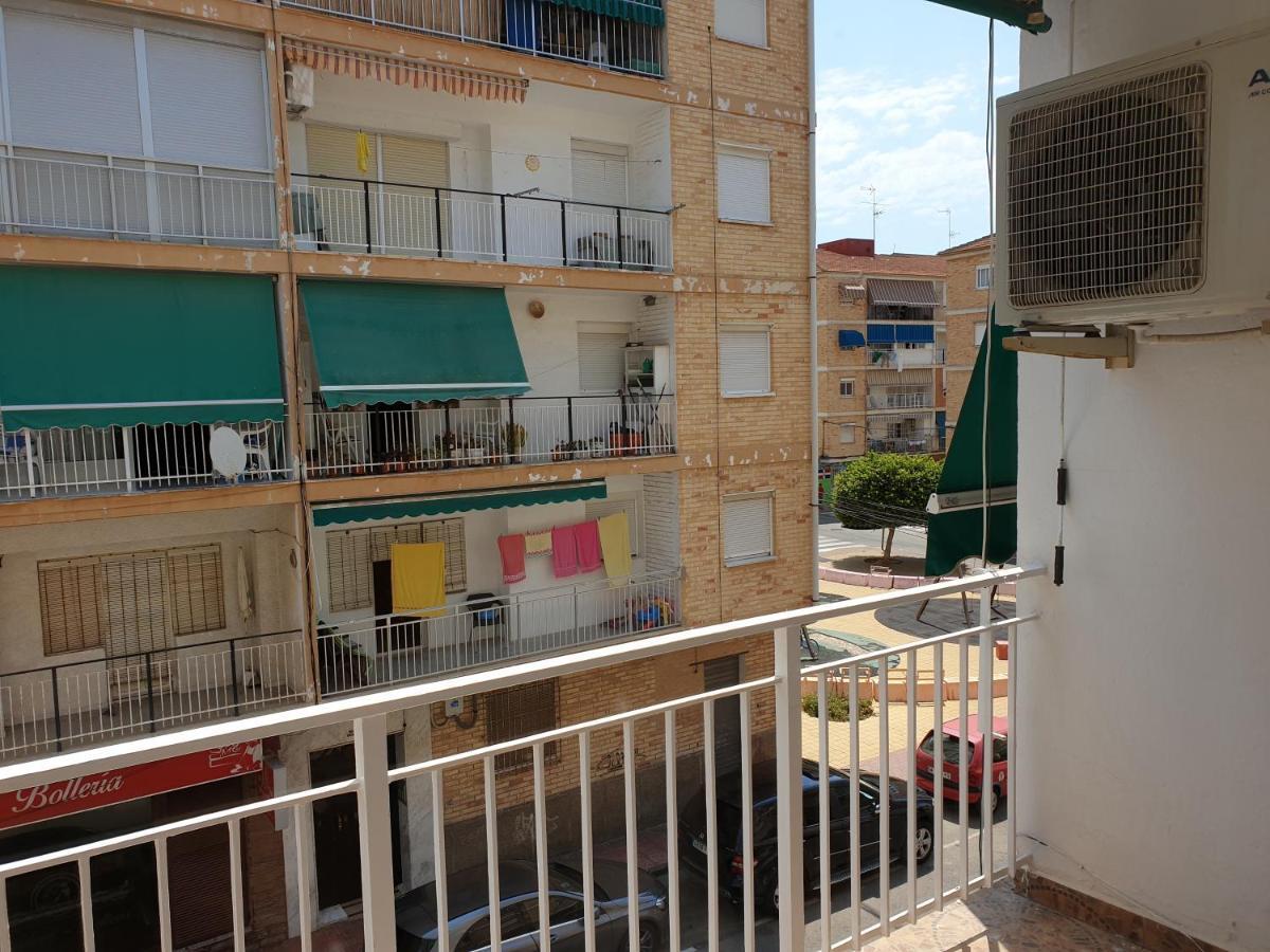 Apartamento Moriones II 또레비에하 외부 사진