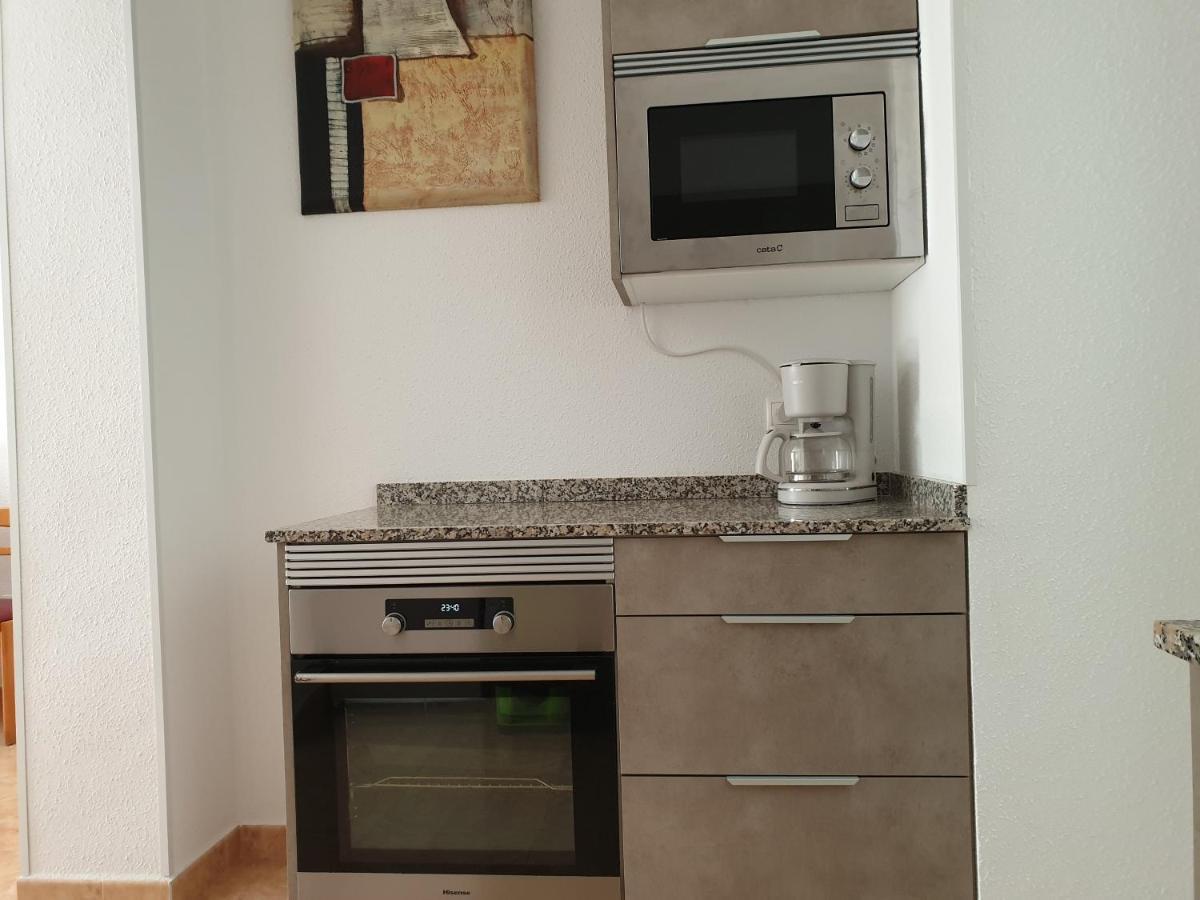Apartamento Moriones II 또레비에하 외부 사진