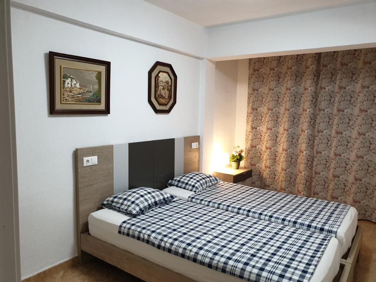 Apartamento Moriones II 또레비에하 외부 사진