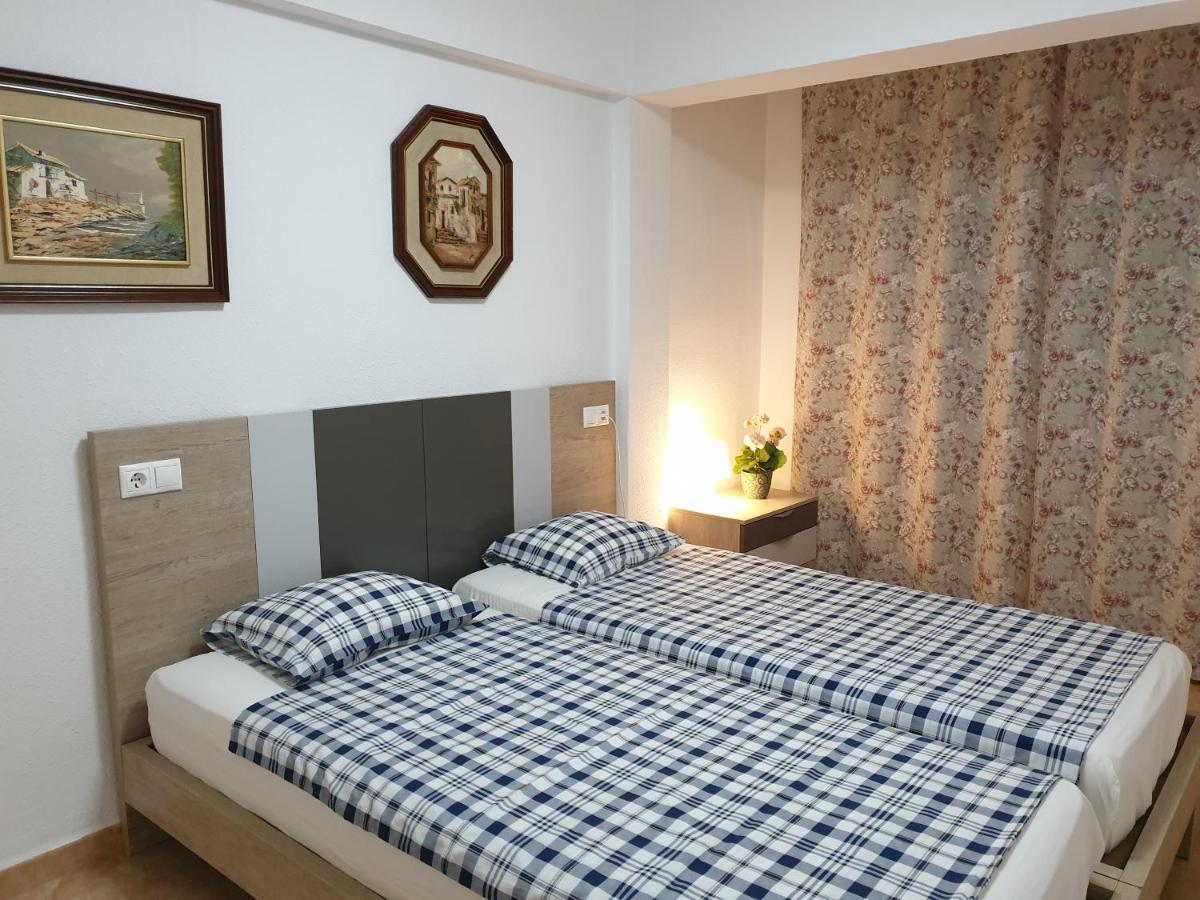 Apartamento Moriones II 또레비에하 외부 사진