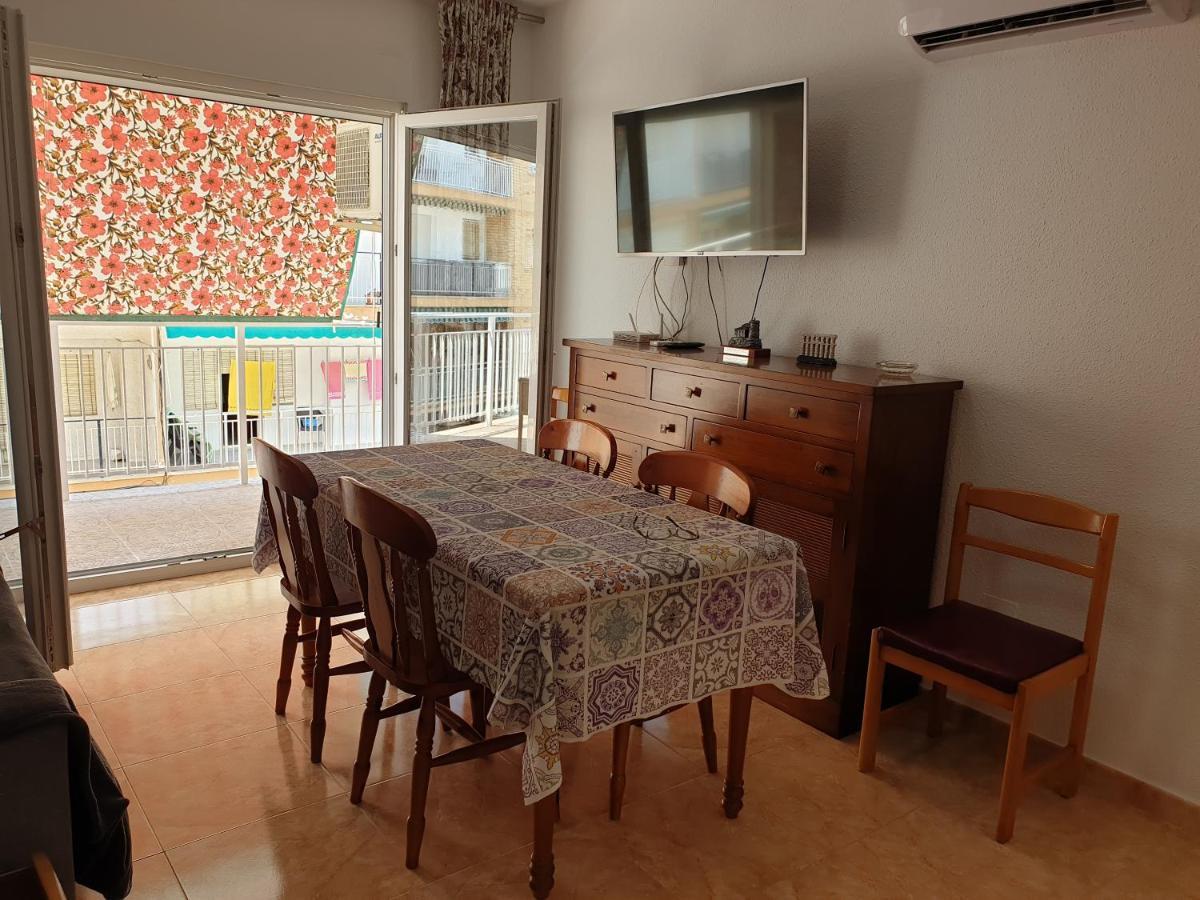 Apartamento Moriones II 또레비에하 외부 사진