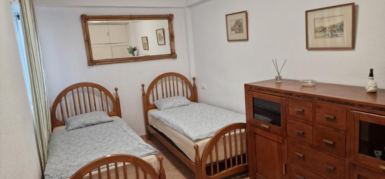 Apartamento Moriones II 또레비에하 외부 사진