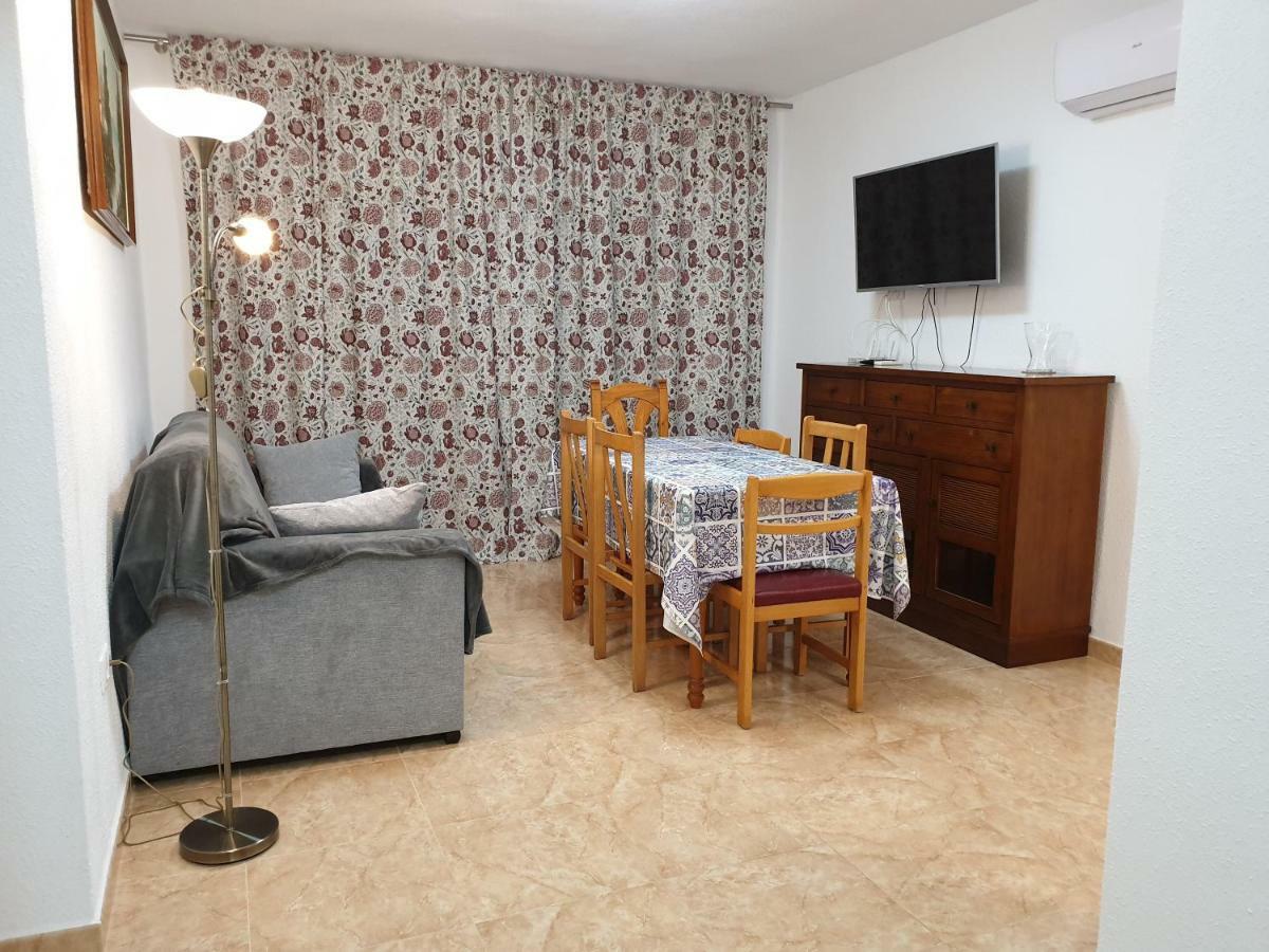 Apartamento Moriones II 또레비에하 외부 사진