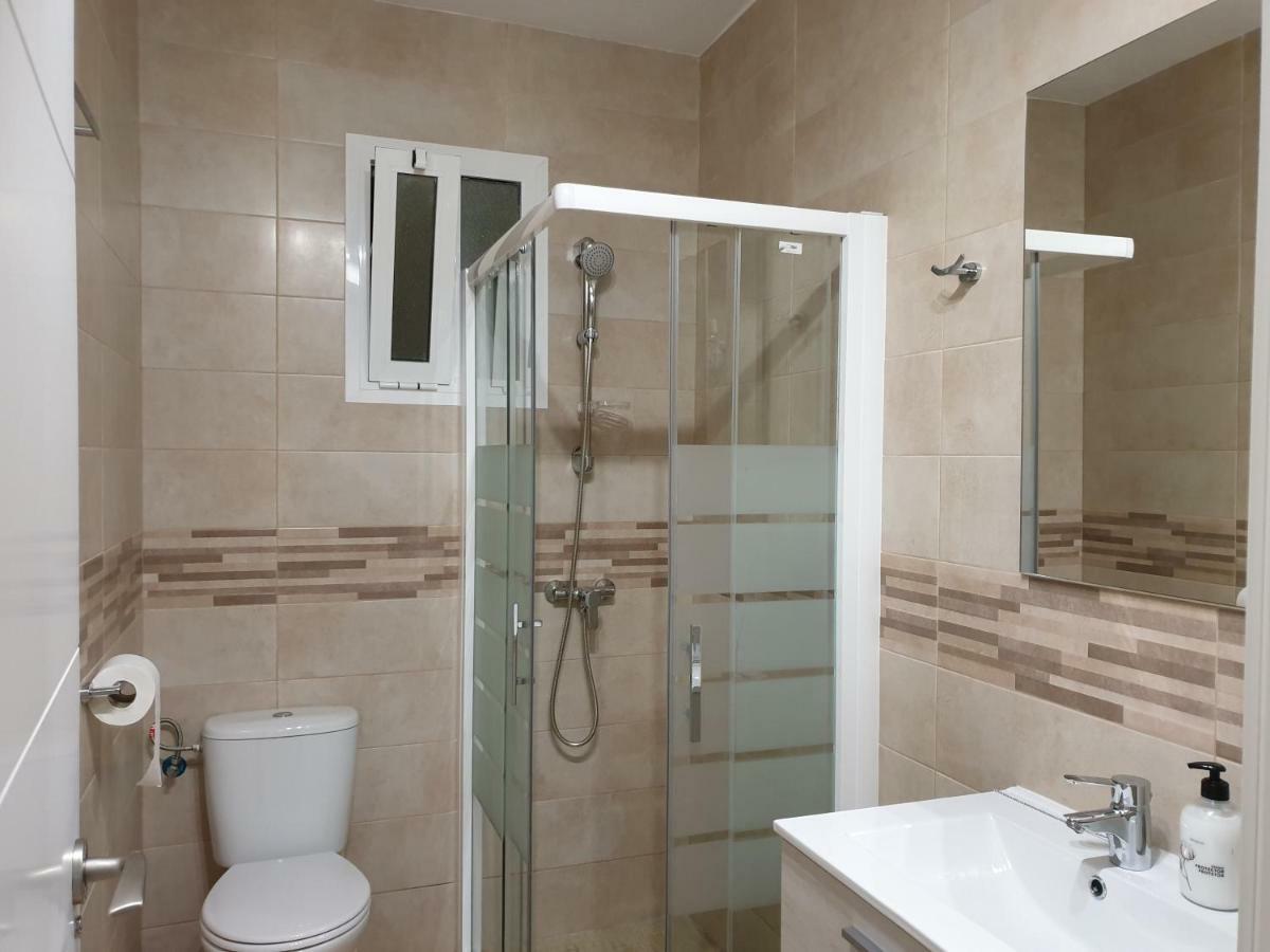 Apartamento Moriones II 또레비에하 외부 사진