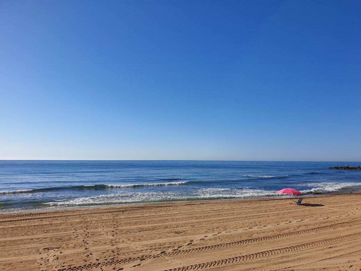 Apartamento Moriones II 또레비에하 외부 사진
