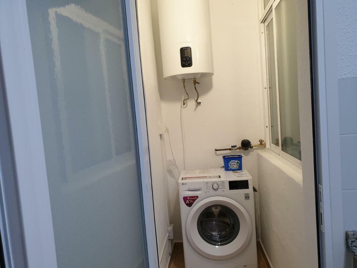 Apartamento Moriones II 또레비에하 외부 사진