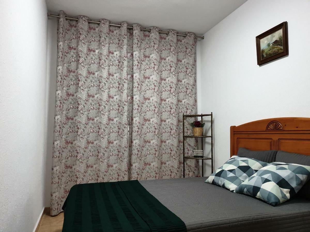 Apartamento Moriones II 또레비에하 외부 사진