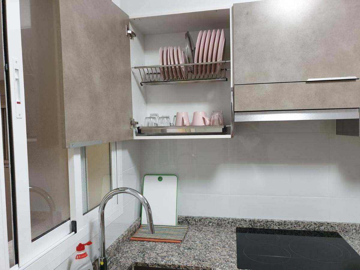 Apartamento Moriones II 또레비에하 외부 사진