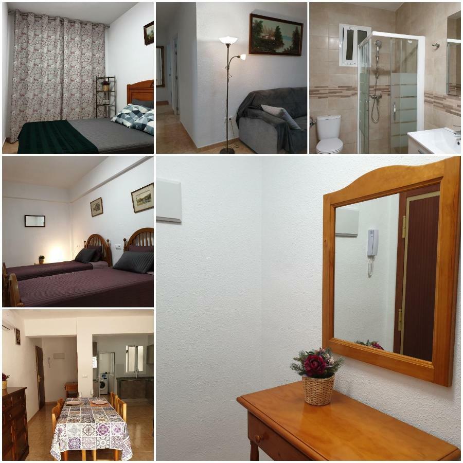 Apartamento Moriones II 또레비에하 외부 사진