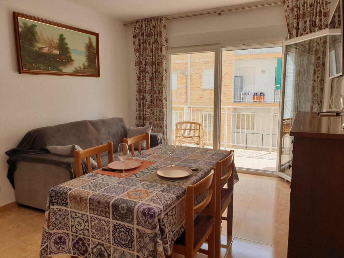 Apartamento Moriones II 또레비에하 외부 사진